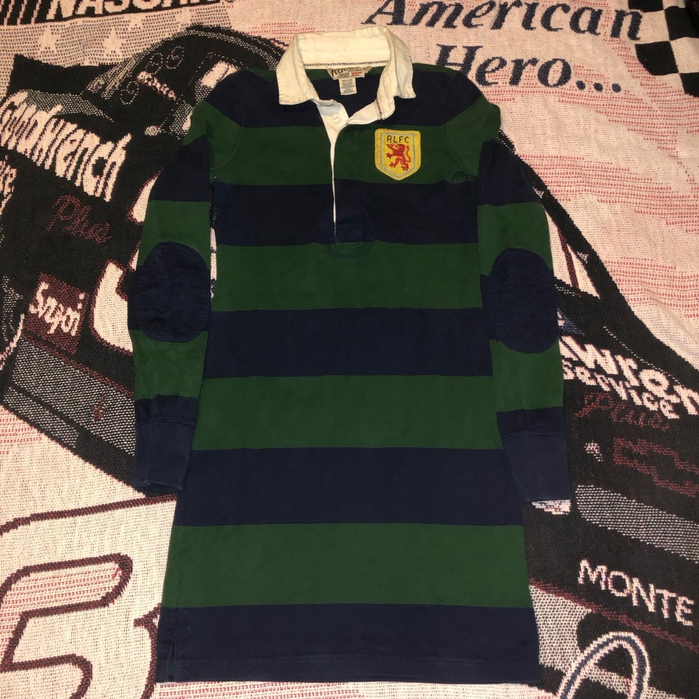 RLFC polo Ralph Lauren rugby dress